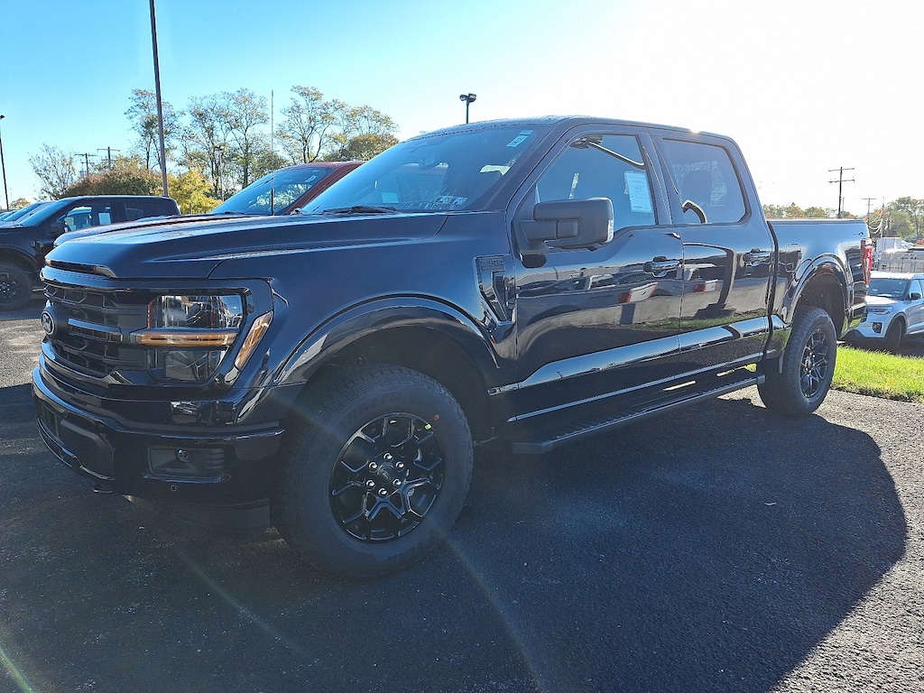New 2025 Ford F-150 XLT TRUCK