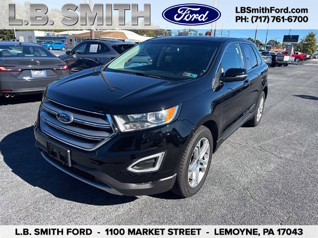 2018 Ford Edge