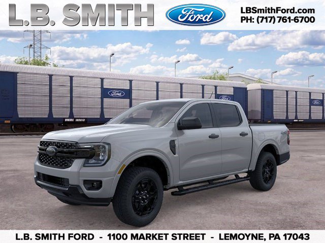 2026 Ford Ranger