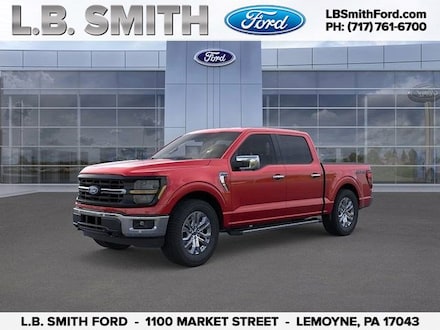 2026 Ford F-150 XLT TRUCK