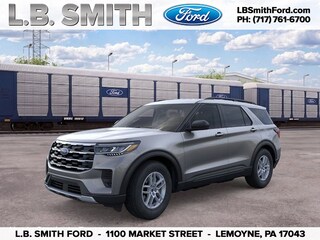 2026 Ford Explorer Active SUV