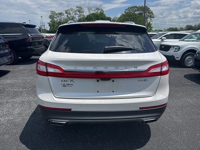 Used 2016 Lincoln MKX Select with VIN 2LMTJ8KR7GBL29145 for sale in Lemoyne, PA