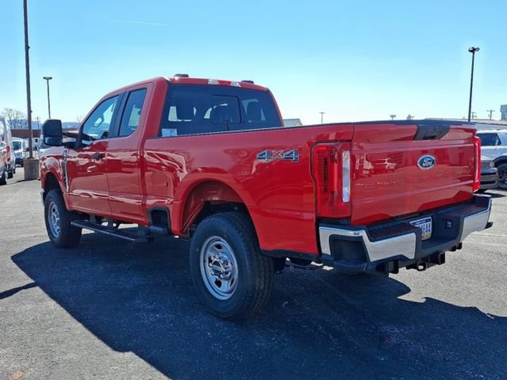 New 2026 Ford Super Duty F-350 XL TRUCK