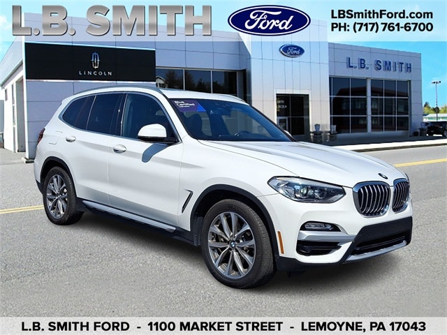 2019 BMW X3