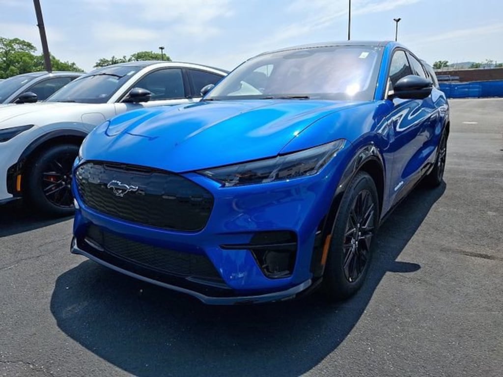 New 2025 Ford Mustang Mach-E Premium CROSSOVERS