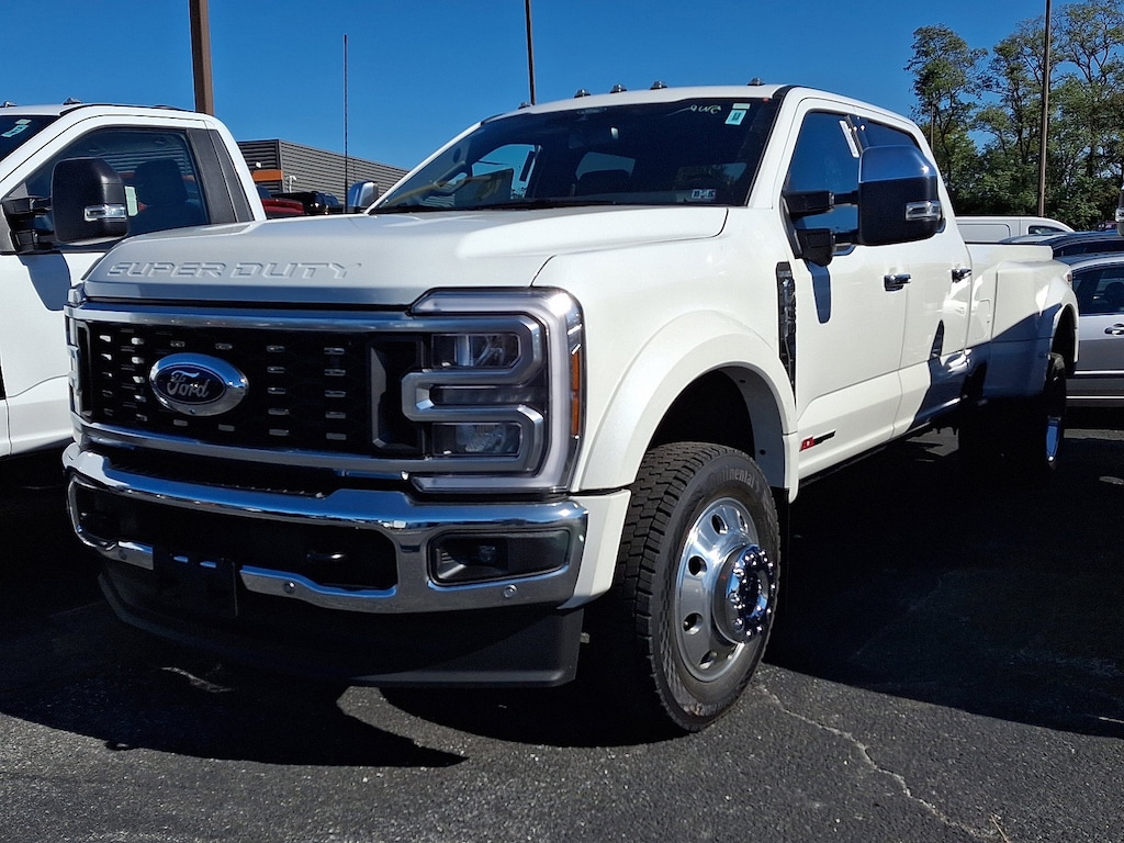 New 2026 Ford Super Duty F-450 King Ranch TRUCK