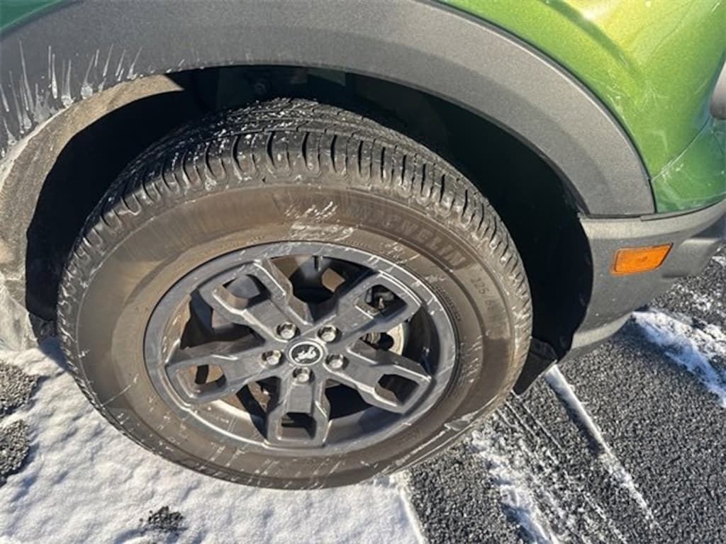 Used 2023 Ford Bronco Sport Big Bend SUV