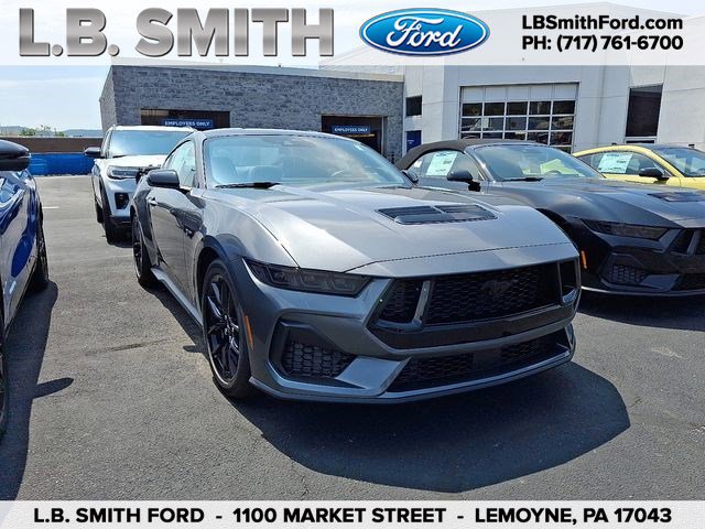 2025 Ford Mustang