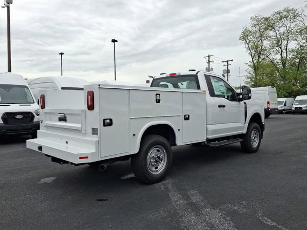 New 2026 Ford Super Duty F-250® XL TRUCK