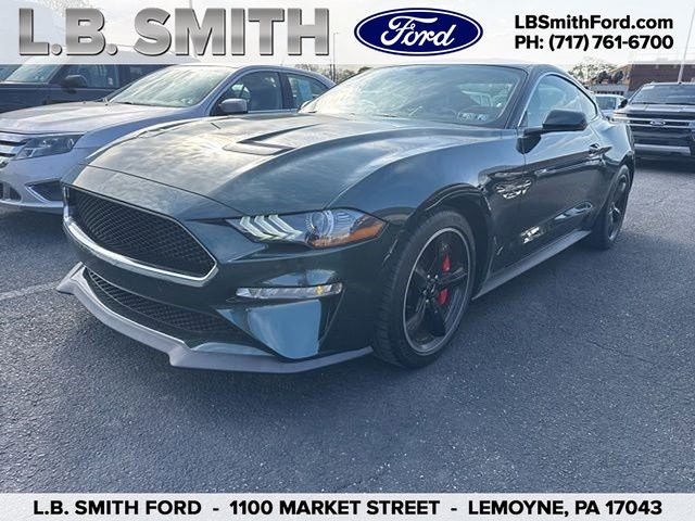 2019 Ford Mustang Coupe 