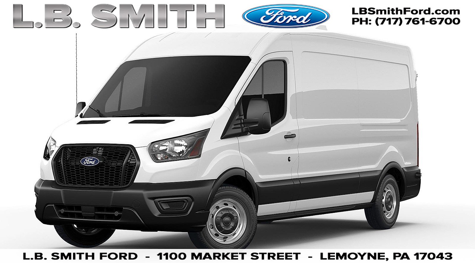 2026 Ford Transit 250 Med Roof 148 WB's photo