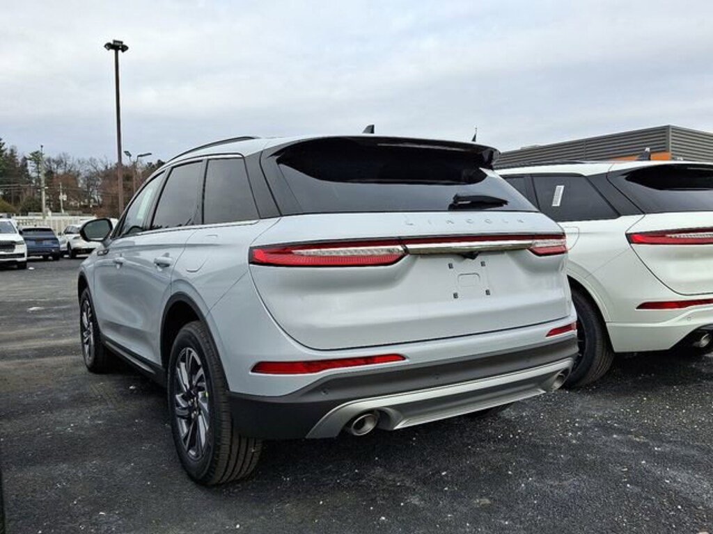 New 2026 Lincoln Corsair Premiere Premiere AWD