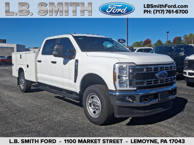 2026 Ford Chassis Cab