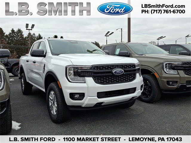 2025 Ford Ranger XL's photo