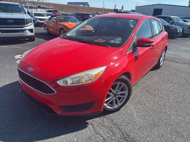2017 Ford Focus