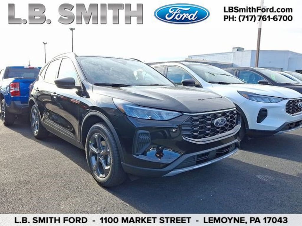 New 2026 Ford Escape ST-Line SUV