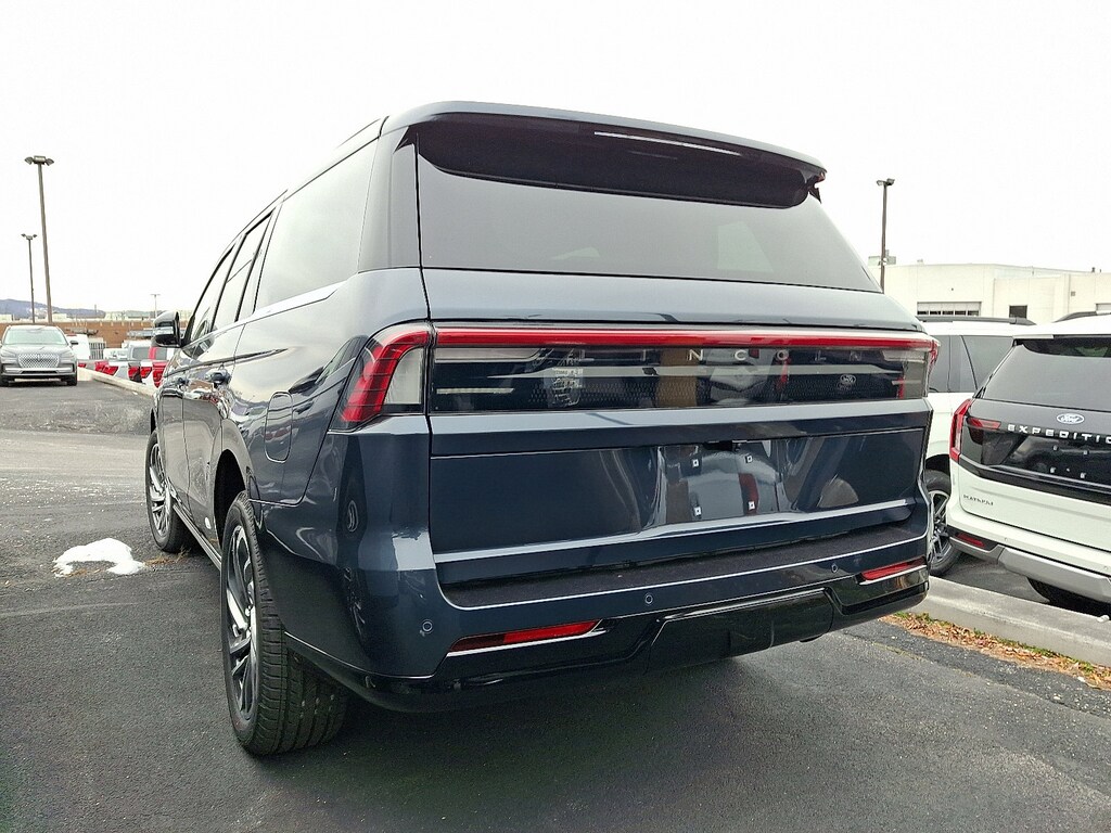 New 2025 Lincoln Navigator Reserve Reserve 4x4