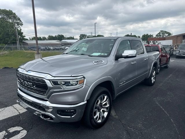 2022 RAM 1500 Limited 4x4 Crew Cab 5'7's photo