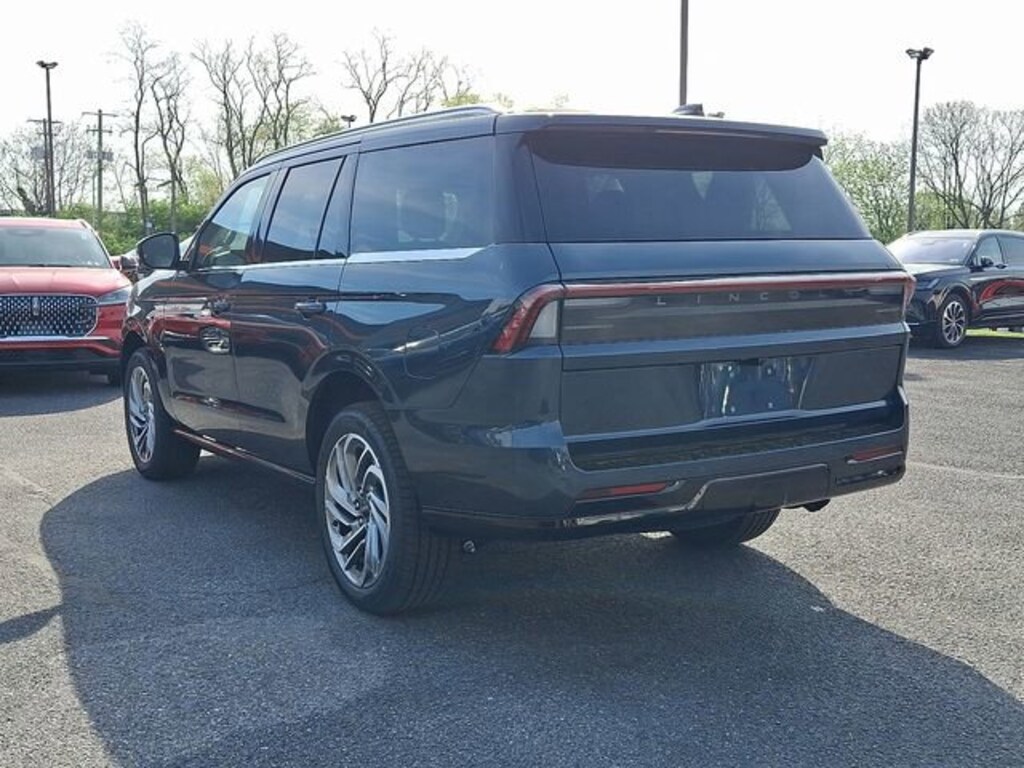New 2026 Lincoln Navigator Reserve SUV