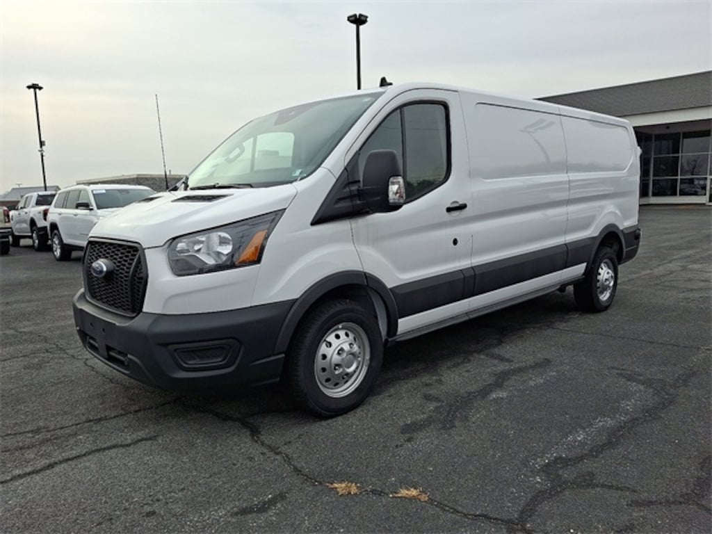 Certified 2024 Ford Transit-350 Base T350HD