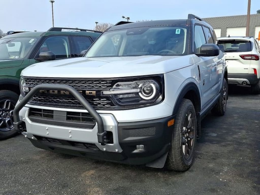 New 2026 Ford Bronco Sport Big Bend SUV