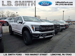 2025 Ford F-150 Raptor TRUCK