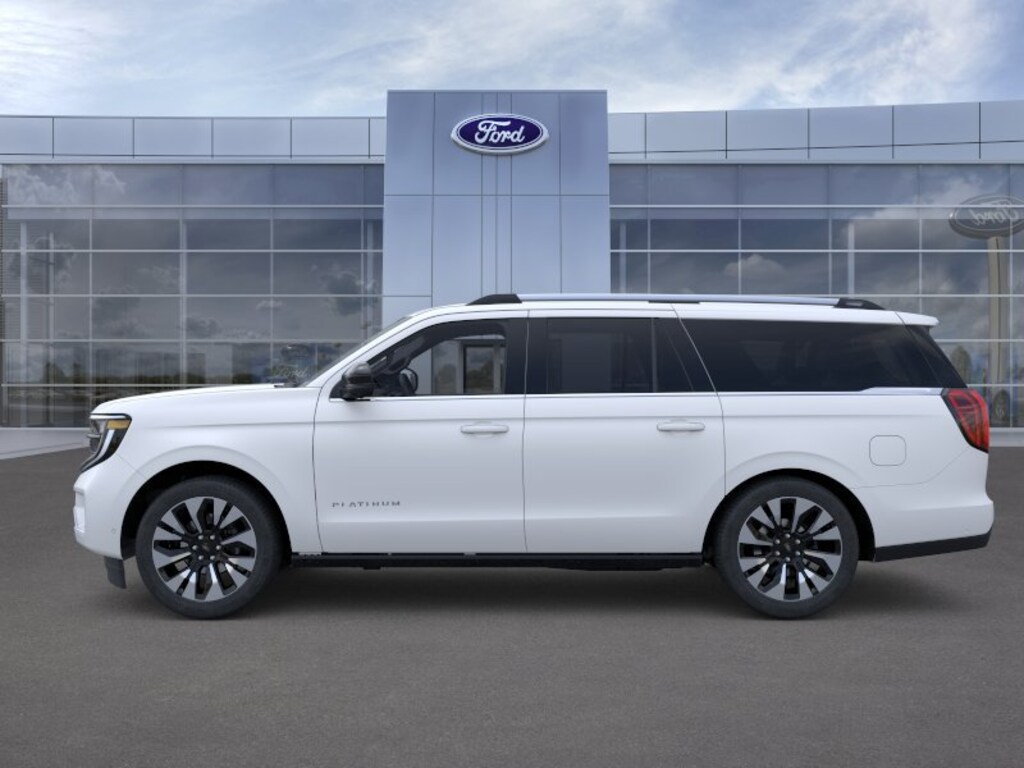 New 2025 Ford Expedition Platinum® MAX SUV