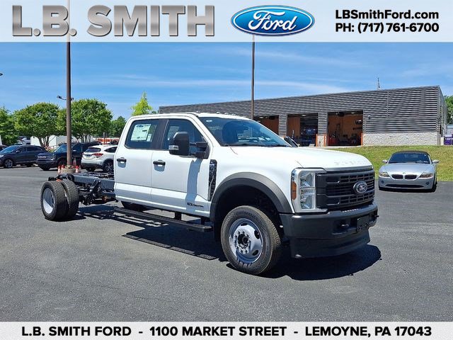 2026 Ford F-450 XL 4x4 Crew Cab 203-In DRW's photo