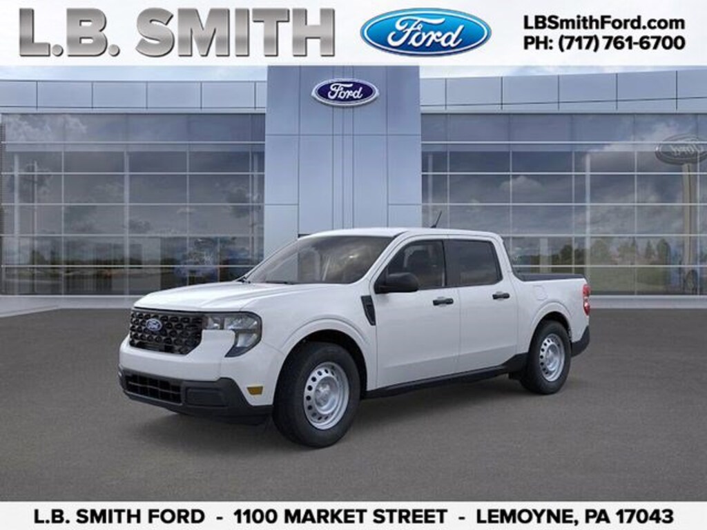New 2026 Ford Maverick XL TRUCK