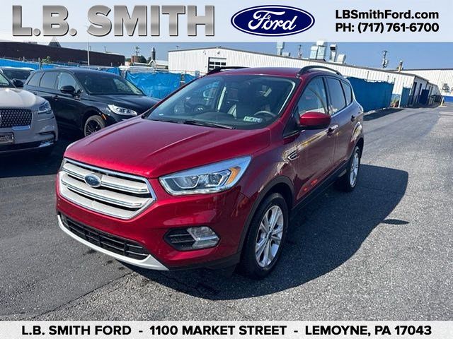 2019 Ford Escape SUV 