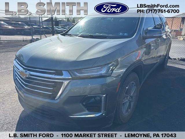 2022 Chevrolet Traverse 1LT