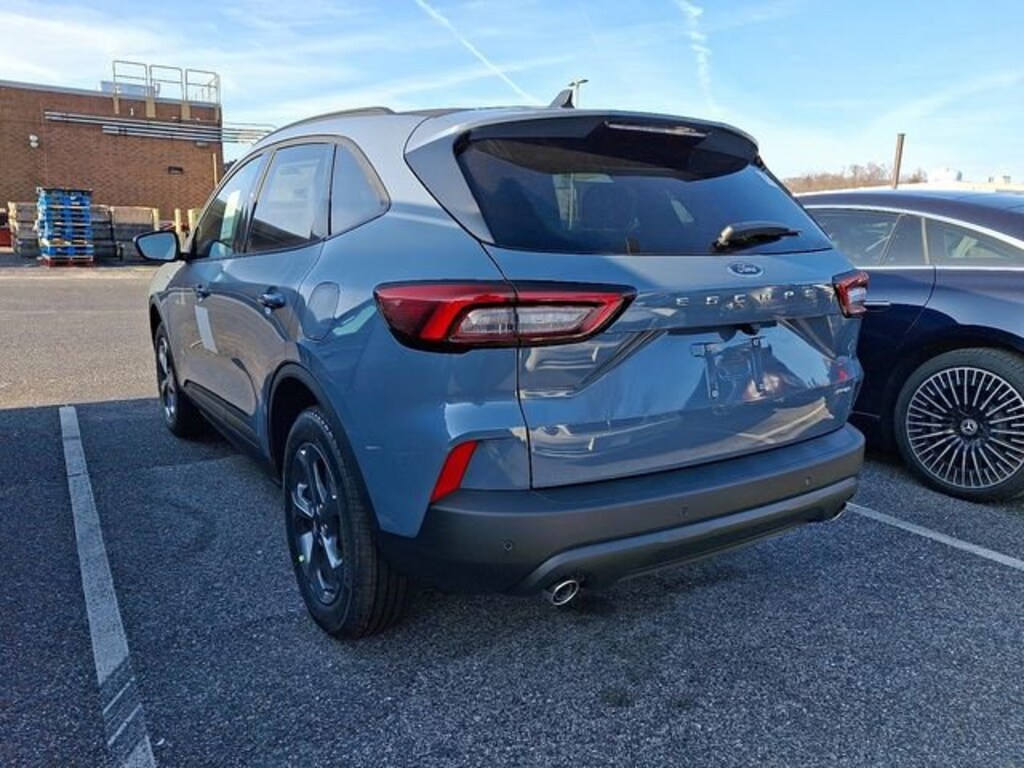 New 2026 Ford Escape ST-Line SUV
