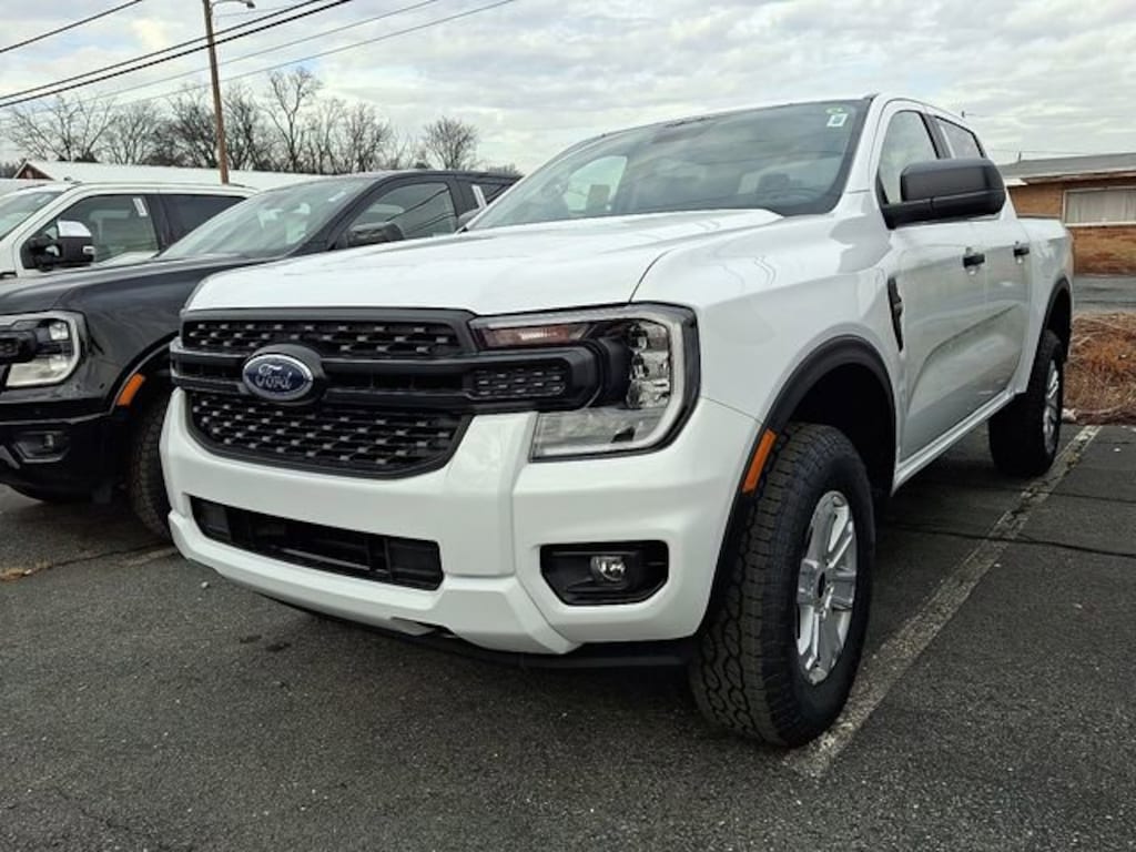 New 2025 Ford Ranger XL TRUCK