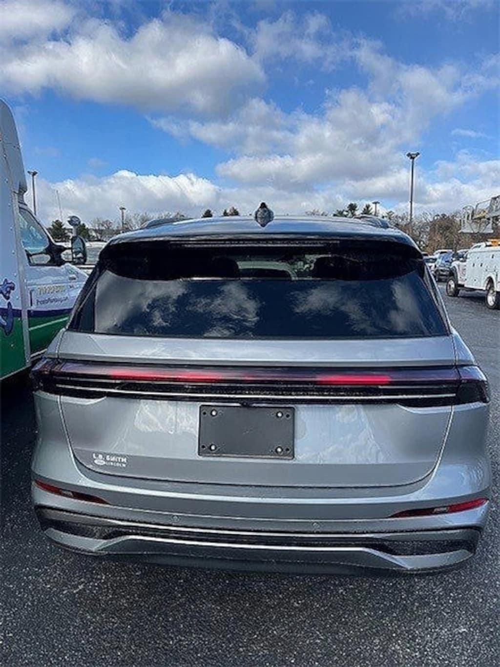 Certified 2025 Lincoln Nautilus Reserve SUV