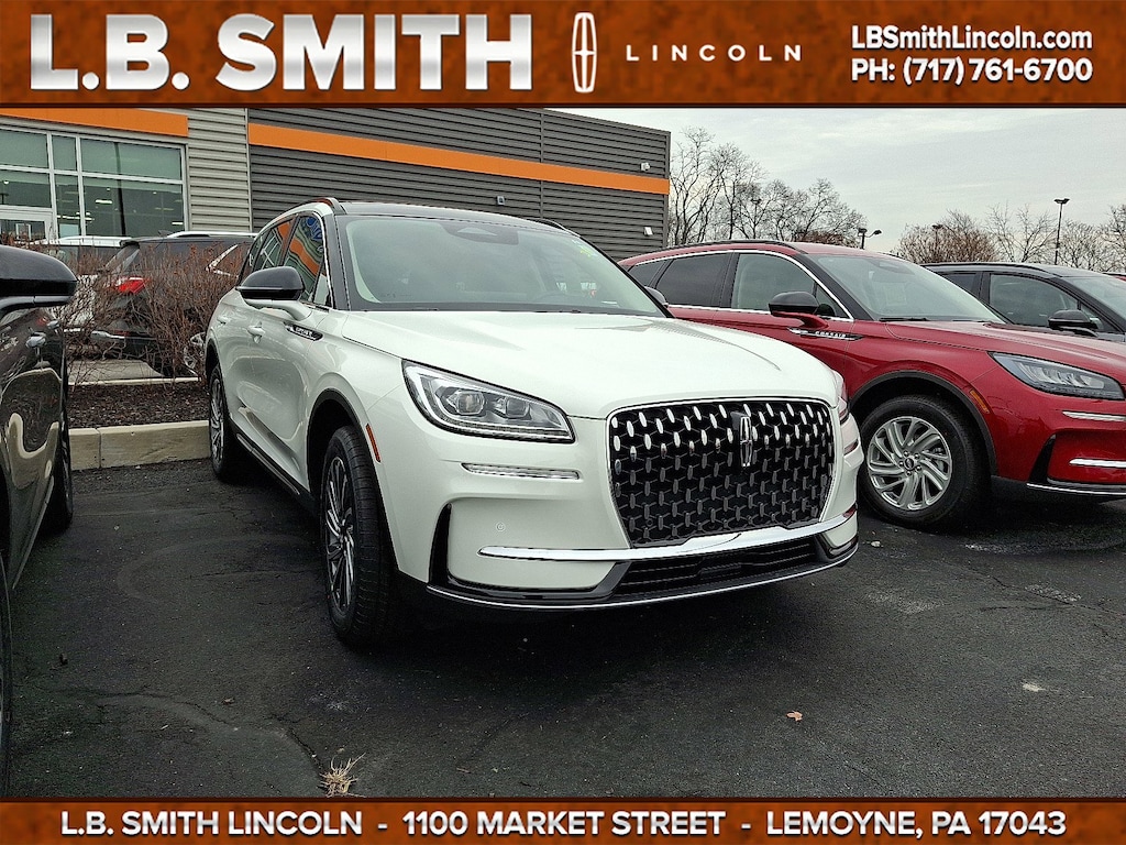 New 2026 Lincoln Corsair Reserve Reserve AWD