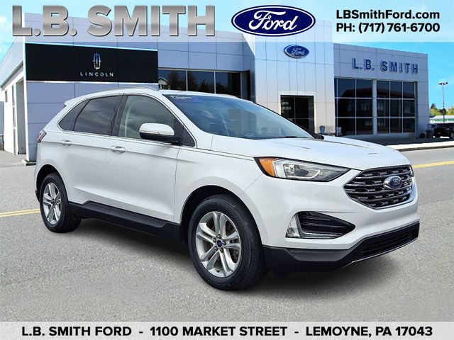 2019 Ford Edge SUV 