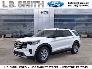 2026 Ford Explorer Active SUV