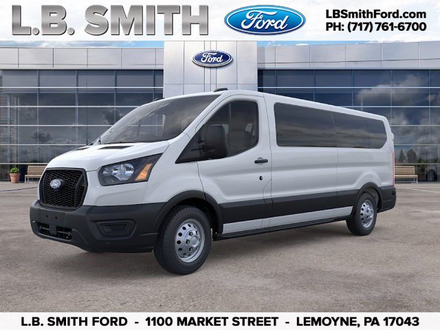 2026 Ford Transit Commercial