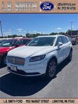 Lincoln Nautilus