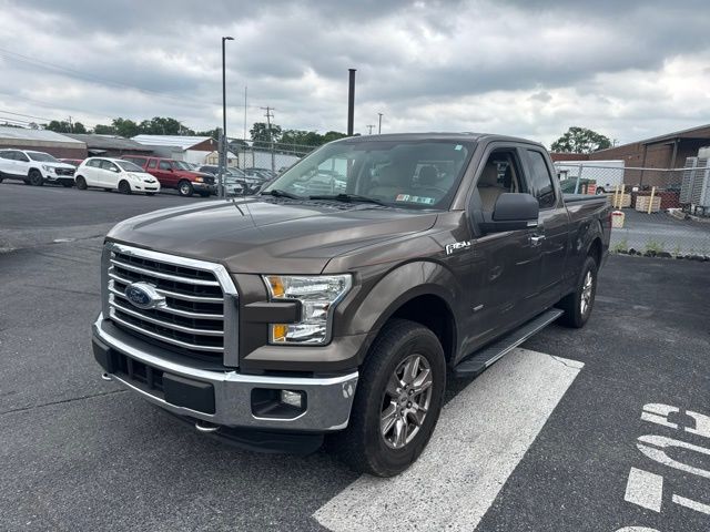 2016 Ford F-150 XLT 4x4 SuperCab 6-1/2 Box's photo