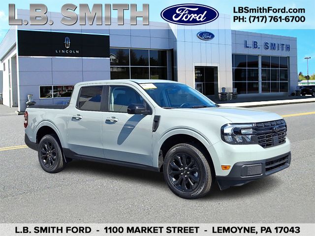 2024 Ford Maverick