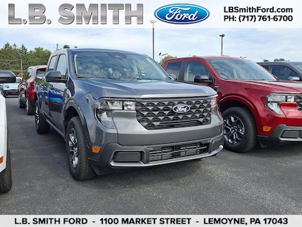 2025 Ford Maverick XLT TRUCK