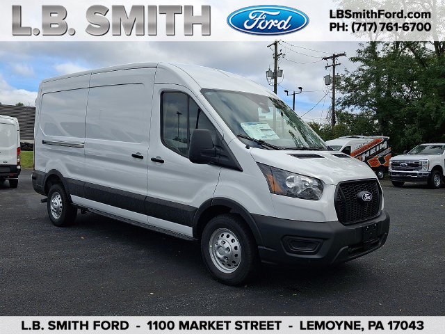 2027 Ford Transit Commercial