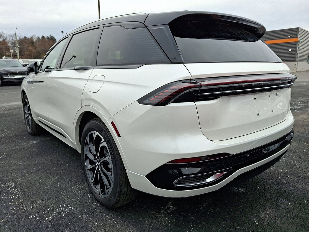 New 2026 Lincoln Nautilus Reserve Reserve AWD