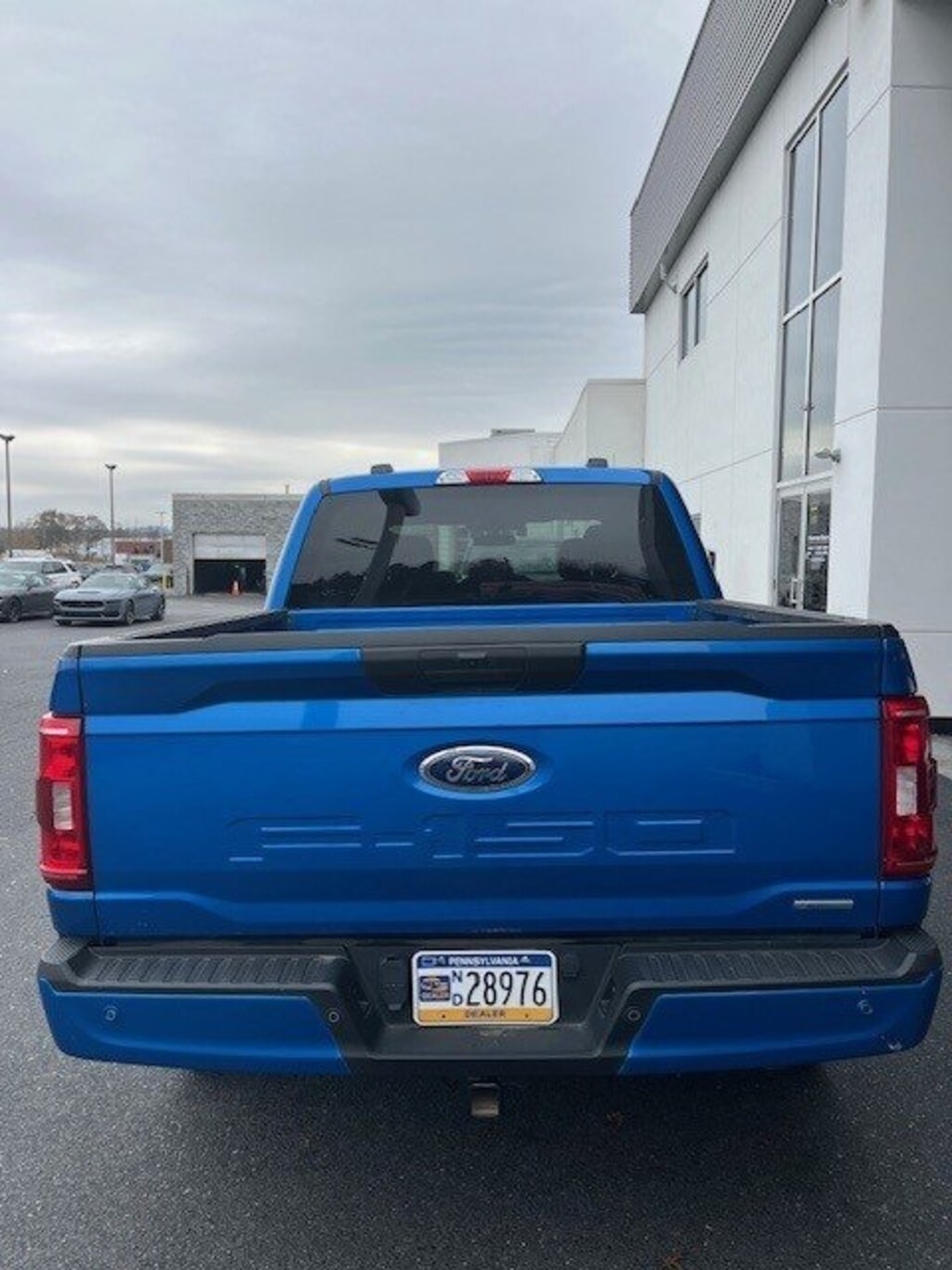 Used 2021 Ford F-150 XL Truck