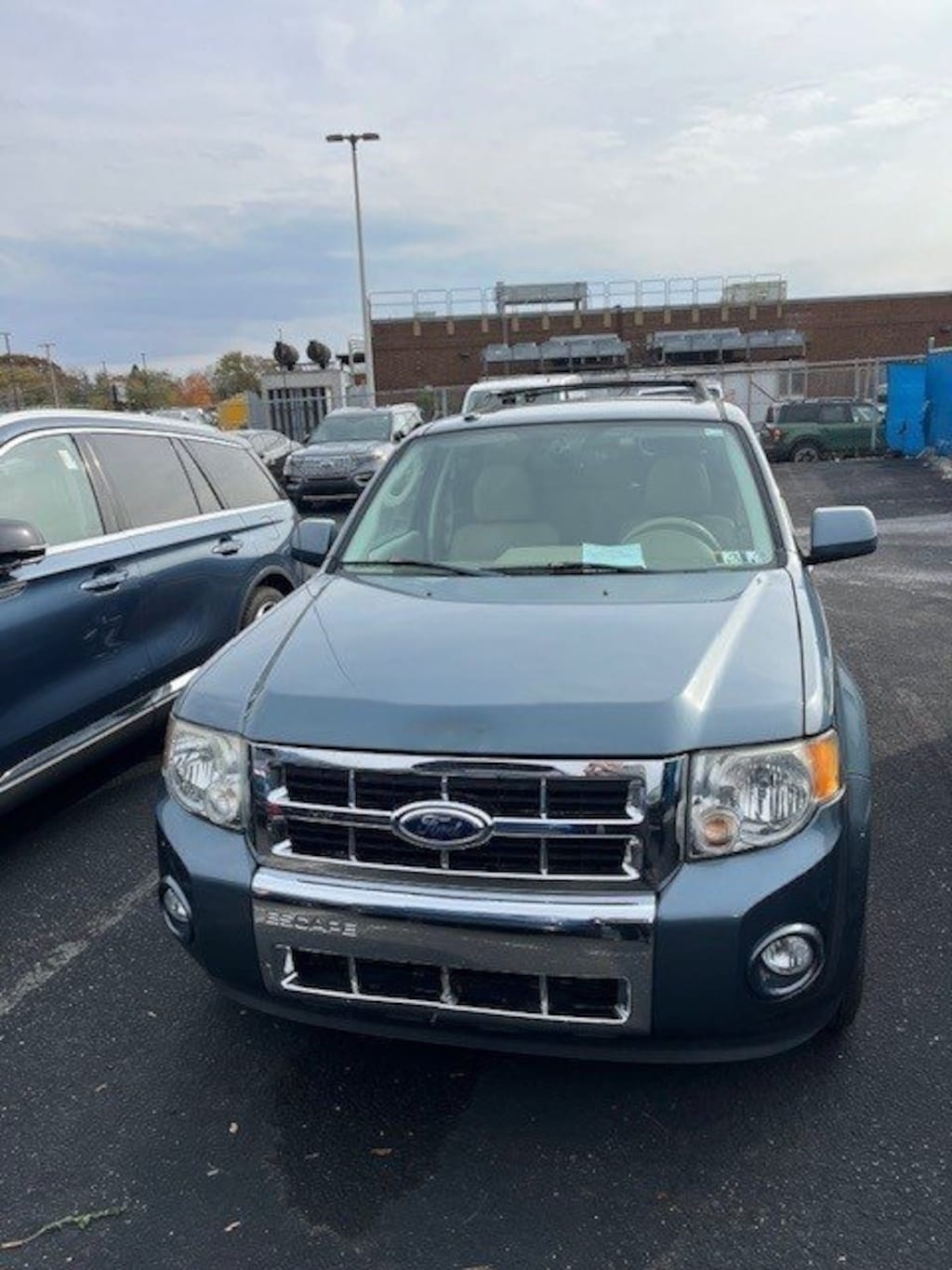 Used 2011 Ford Escape Limited SUV