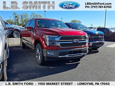 2025 Ford F-150 King Ranch TRUCK