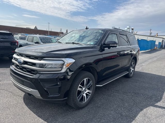 2022 Ford Expedition SUV 