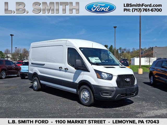 2026 Ford Transit 250 Med Roof 148 WB AWD's photo