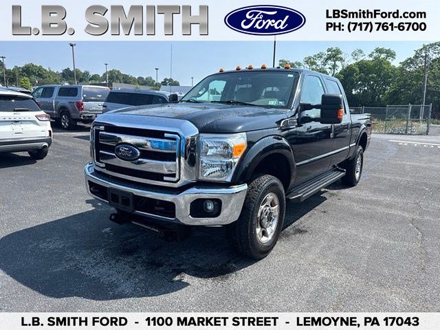 2016 Ford F-250 XLT 4x4 Crew Cab 6-3/4' Box's photo